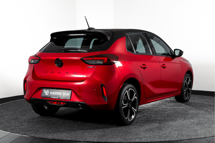 Opel Corsa 1.2 Turbo Hybrid GS | Dig. Cockpit | Cruise | PDC | Carplay/Aindroid | ECC | LM 17" | 2356