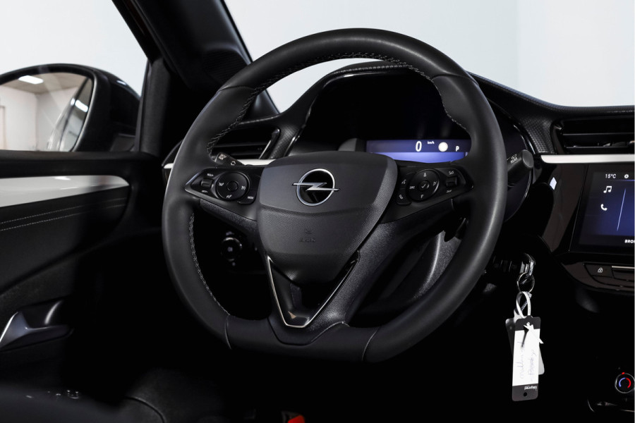Opel Corsa 1.2 Turbo Hybrid GS | Dig. Cockpit | Cruise | PDC | Carplay/Aindroid | ECC | LM 17" | 2356