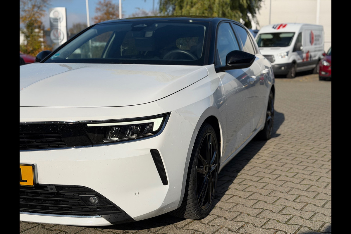 Opel Astra 1.2 Level 4 (BOVAG/RIJKLAARPRIJS)