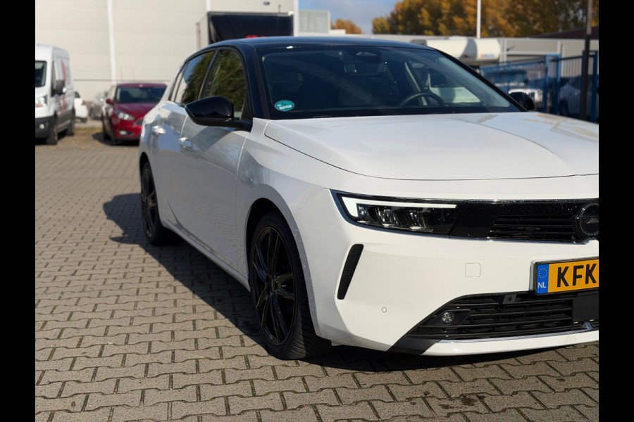 Opel Astra 1.2 Level 4 (BOVAG/RIJKLAARPRIJS)