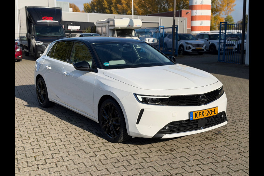 Opel Astra 1.2 Level 4 (BOVAG/RIJKLAARPRIJS)