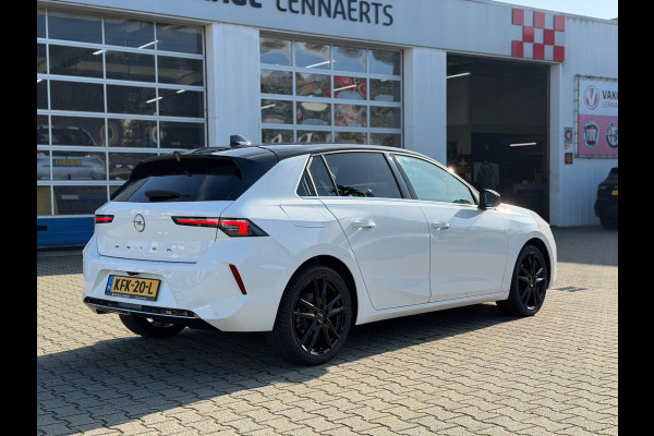 Opel Astra 1.2 Level 4 (BOVAG/RIJKLAARPRIJS)