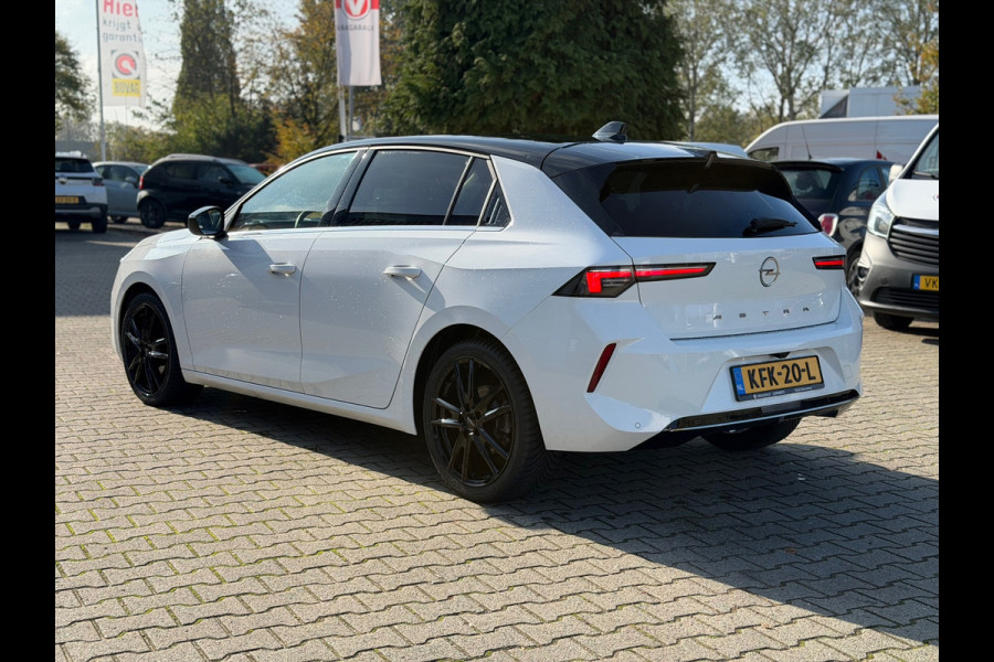 Opel Astra 1.2 Level 4 (BOVAG/RIJKLAARPRIJS)