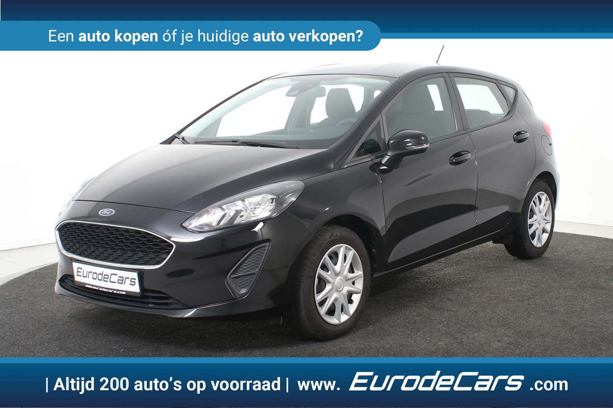 Ford Fiesta 1.0 Connected *1ste Eigenaar*Airco*DAB*