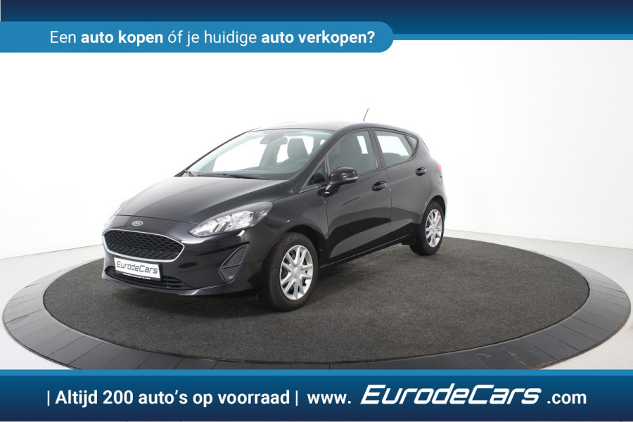 Ford Fiesta 1.0 Connected *1ste Eigenaar*Airco*DAB*