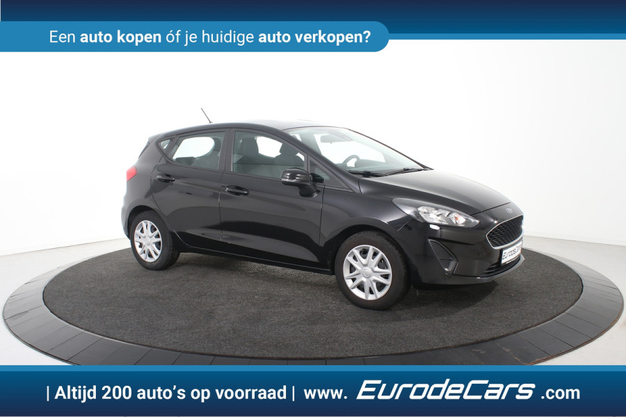 Ford Fiesta 1.0 Connected *1ste Eigenaar*Airco*DAB*