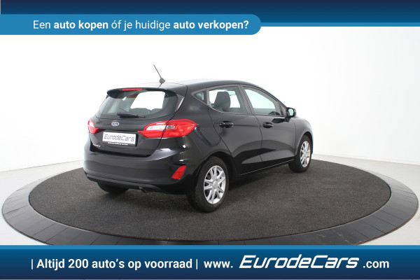 Ford Fiesta 1.0 Connected *1ste Eigenaar*Airco*DAB*