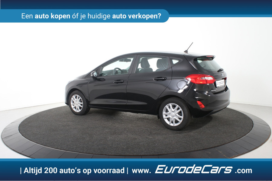 Ford Fiesta 1.0 Connected *1ste Eigenaar*Airco*DAB*