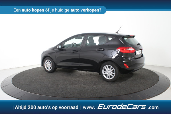 Ford Fiesta 1.0 Connected *1ste Eigenaar*Airco*DAB*
