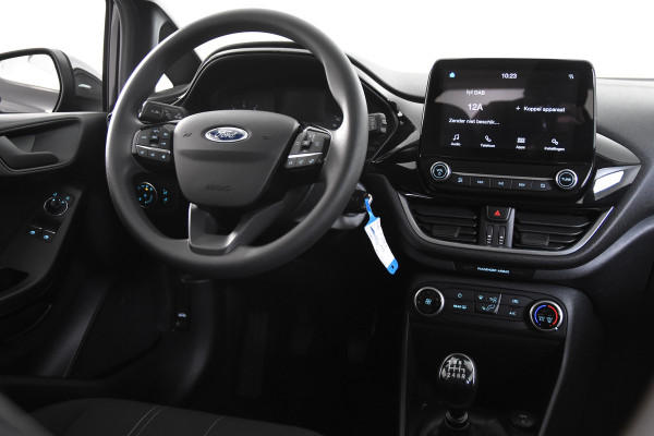 Ford Fiesta 1.0 Connected *1ste Eigenaar*Airco*DAB*