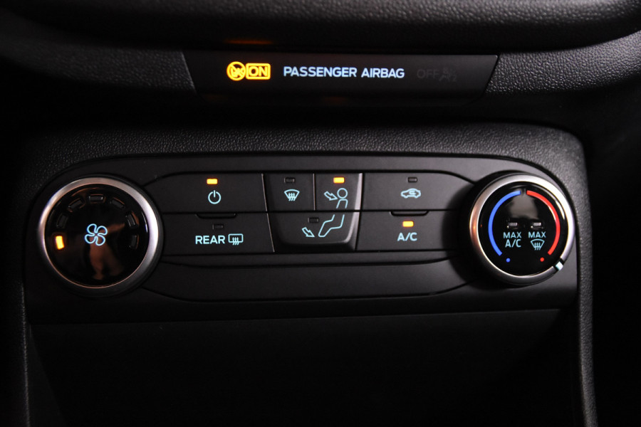 Ford Fiesta 1.0 Connected *1ste Eigenaar*Airco*DAB*