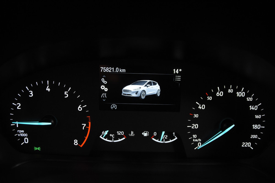 Ford Fiesta 1.0 Connected *1ste Eigenaar*Airco*DAB*