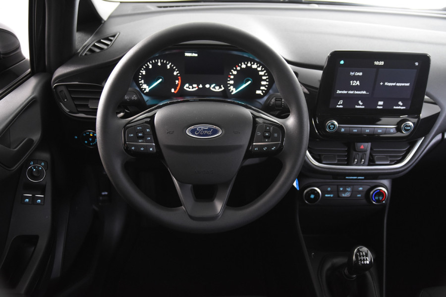 Ford Fiesta 1.0 Connected *1ste Eigenaar*Airco*DAB*