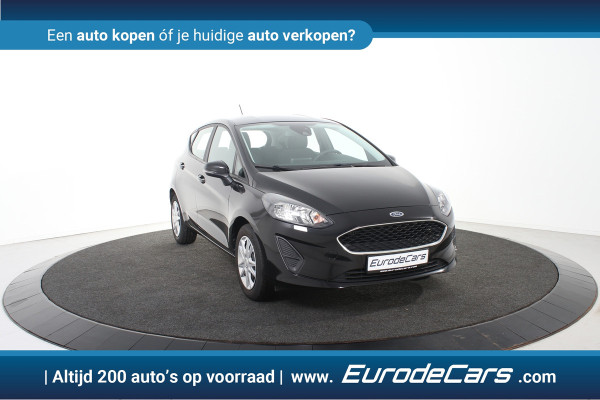 Ford Fiesta 1.0 Connected *1ste Eigenaar*Airco*DAB*