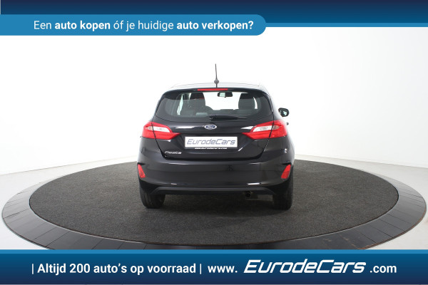 Ford Fiesta 1.0 Connected *1ste Eigenaar*Airco*DAB*