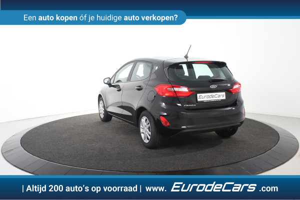 Ford Fiesta 1.0 Connected *1ste Eigenaar*Airco*DAB*