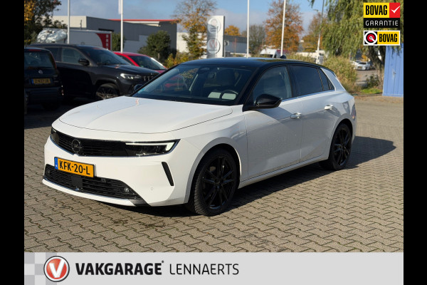 Opel Astra 1.2 Level 4 (BOVAG/RIJKLAARPRIJS)