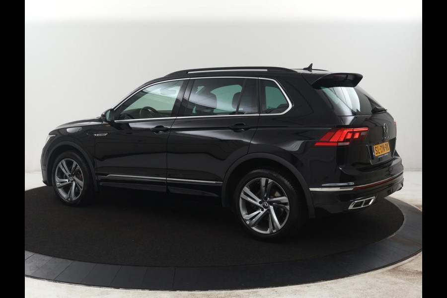 Volkswagen Tiguan 1.4 TSI eHybrid R-Line Business+ | SOH 94,3% | Half leder | Adaptive cruise | Camera | Park assist | Carplay | 3 zone klimaat | Elektrische achterklep
