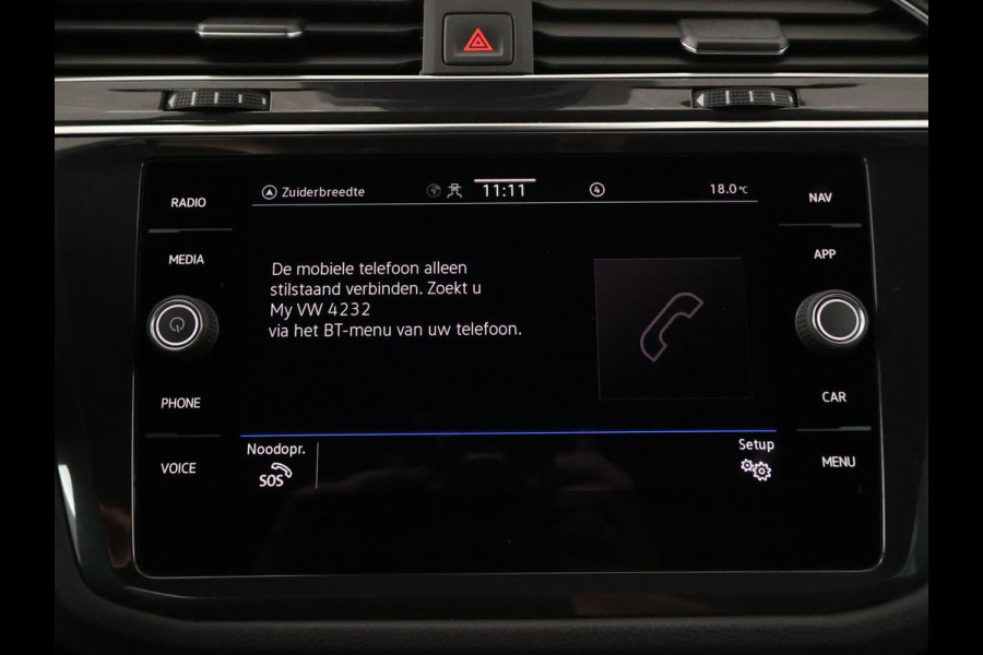 Volkswagen Tiguan 1.4 TSI eHybrid R-Line Business+ | SOH 94,3% | Half leder | Adaptive cruise | Camera | Park assist | Carplay | 3 zone klimaat | Elektrische achterklep