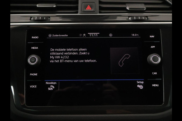 Volkswagen Tiguan 1.4 TSI eHybrid R-Line Business+ | SOH 94,3% | Half leder | Adaptive cruise | Camera | Park assist | Carplay | 3 zone klimaat | Elektrische achterklep