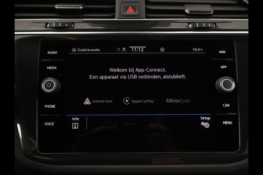Volkswagen Tiguan 1.4 TSI eHybrid R-Line Business+ | SOH 94,3% | Half leder | Adaptive cruise | Camera | Park assist | Carplay | 3 zone klimaat | Elektrische achterklep