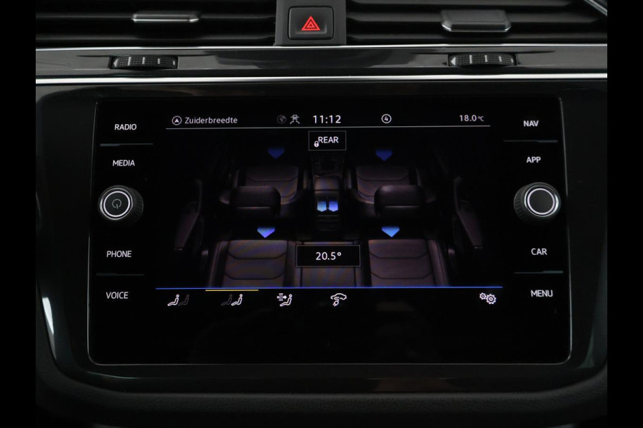Volkswagen Tiguan 1.4 TSI eHybrid R-Line Business+ | SOH 94,3% | Half leder | Adaptive cruise | Camera | Park assist | Carplay | 3 zone klimaat | Elektrische achterklep
