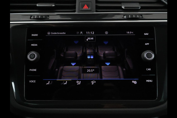 Volkswagen Tiguan 1.4 TSI eHybrid R-Line Business+ | SOH 94,3% | Half leder | Adaptive cruise | Camera | Park assist | Carplay | 3 zone klimaat | Elektrische achterklep