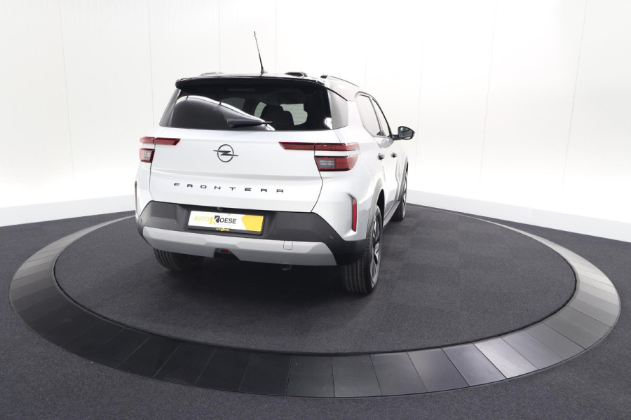 Opel Frontera Turbo Hybrid 145 GS | 7 Zitplaatsen | Navigatie | Dodehoekdetectie | Camera