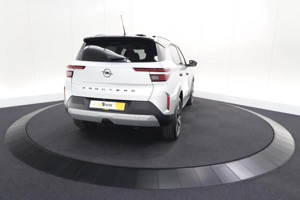 Opel Frontera Turbo Hybrid 145 GS | 7 Zitplaatsen | Navigatie | Dodehoekdetectie | Camera