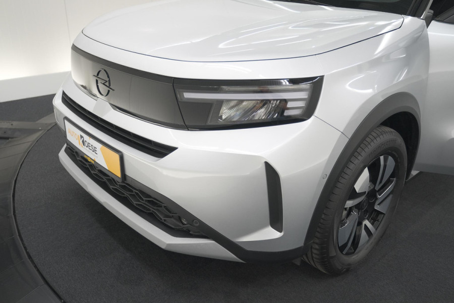 Opel Frontera Turbo Hybrid 145 GS | 7 Zitplaatsen | Navigatie | Dodehoekdetectie | Camera
