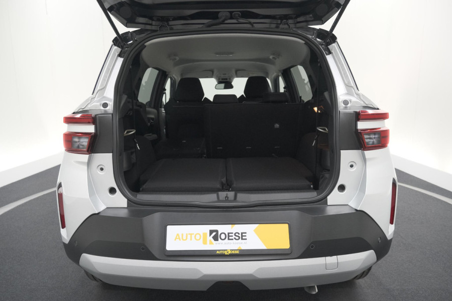 Opel Frontera Turbo Hybrid 145 GS | 7 Zitplaatsen | Navigatie | Dodehoekdetectie | Camera