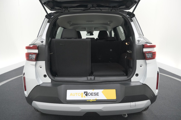 Opel Frontera Turbo Hybrid 145 GS | 7 Zitplaatsen | Navigatie | Dodehoekdetectie | Camera