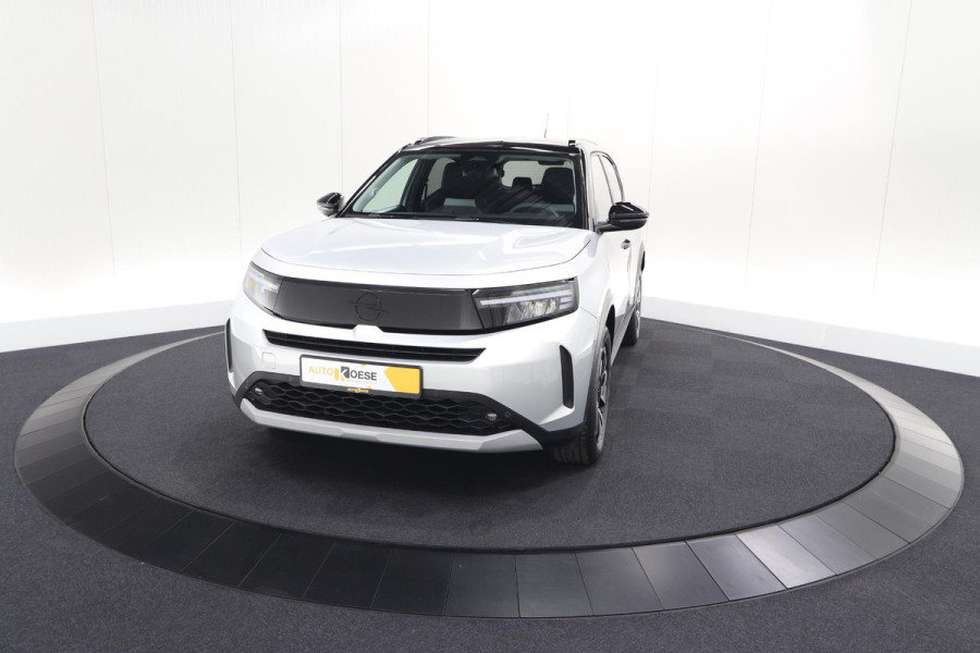 Opel Frontera Turbo Hybrid 145 GS | 7 Zitplaatsen | Navigatie | Dodehoekdetectie | Camera