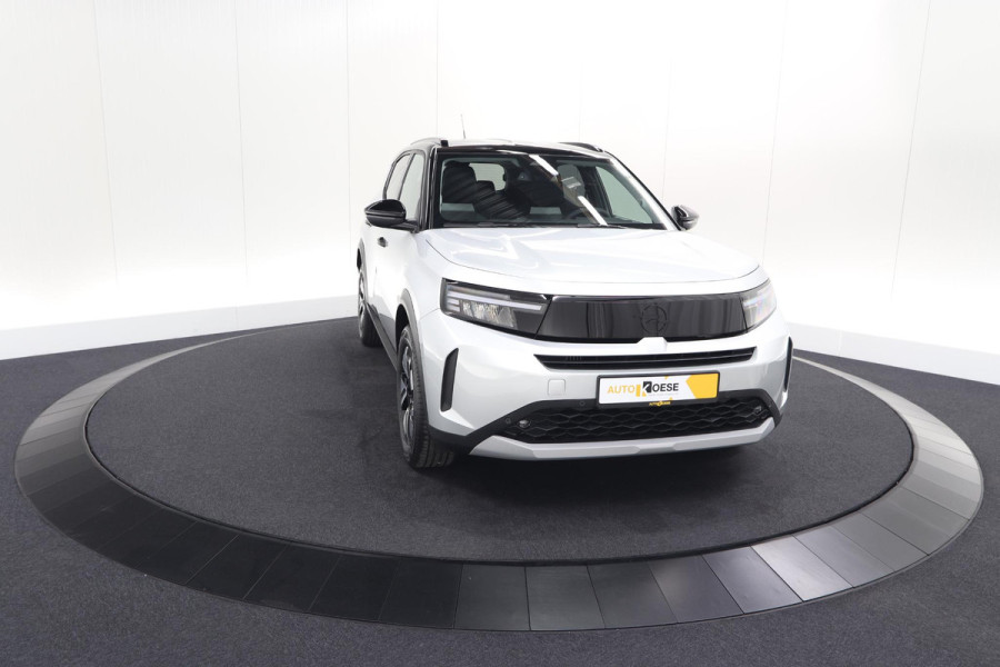 Opel Frontera Turbo Hybrid 145 GS | 7 Zitplaatsen | Navigatie | Dodehoekdetectie | Camera