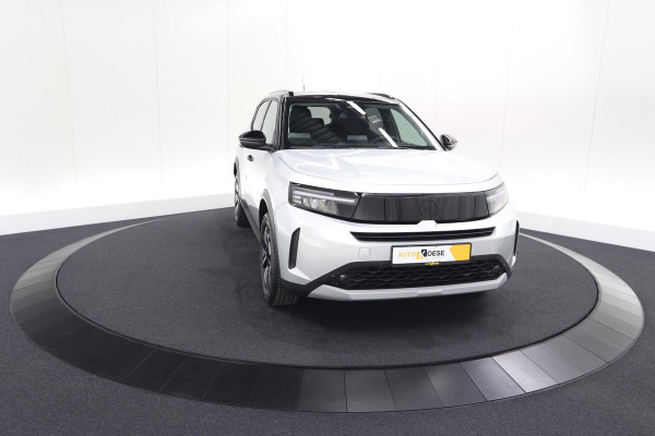 Opel Frontera Turbo Hybrid 145 GS | 7 Zitplaatsen | Navigatie | Dodehoekdetectie | Camera