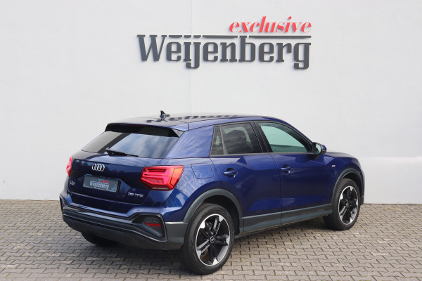 Audi Q2 35 TFSI (2x) S-line Camera Stoelverw. Cruise LED