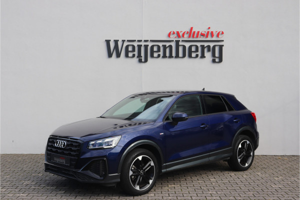 Audi Q2 35 TFSI (2x) S-line Camera Stoelverw. Cruise LED