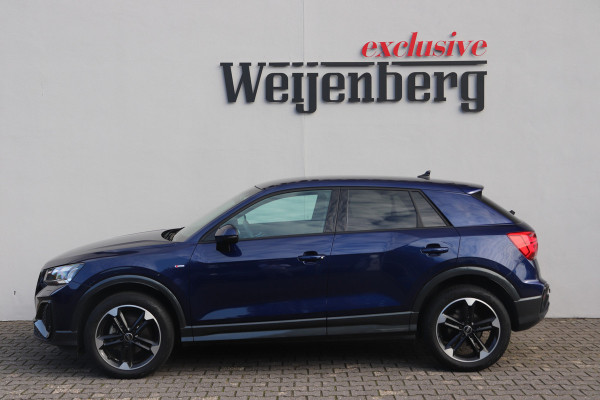 Audi Q2 35 TFSI (2x) S-line Camera Stoelverw. Cruise LED