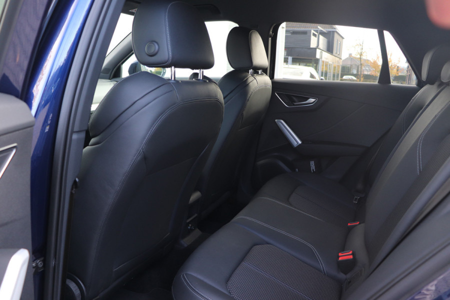 Audi Q2 35 TFSI (2x) S-line Camera Stoelverw. Cruise LED