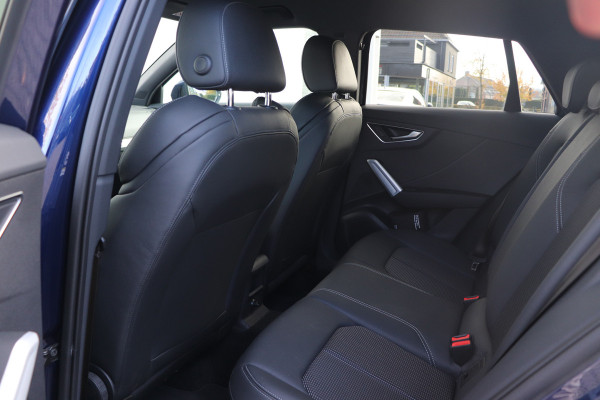 Audi Q2 35 TFSI (2x) S-line Camera Stoelverw. Cruise LED