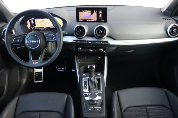 Audi Q2 35 TFSI (2x) S-line Camera Stoelverw. Cruise LED