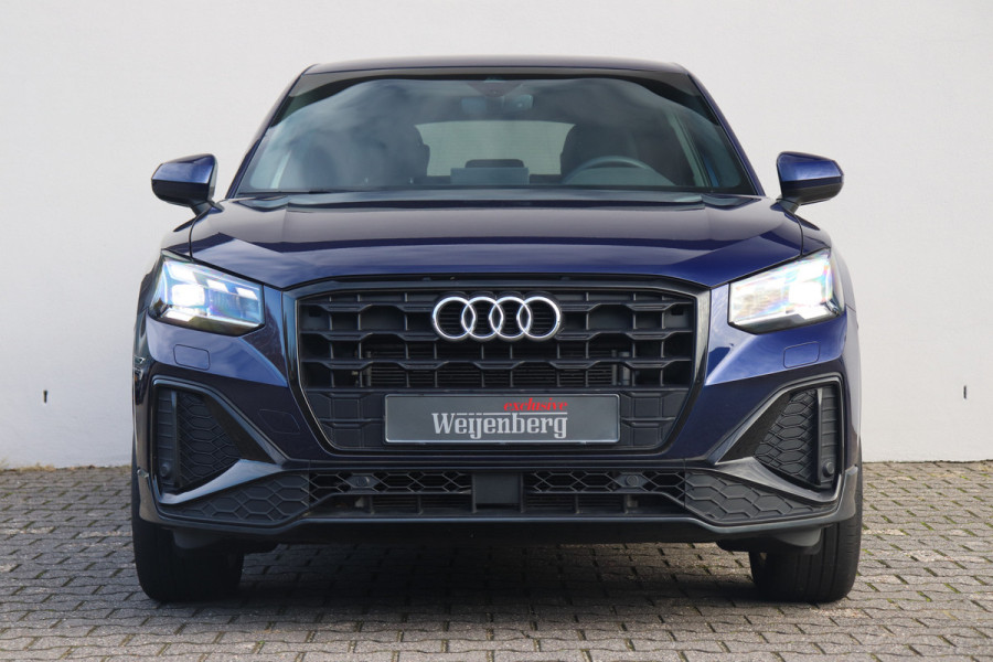 Audi Q2 35 TFSI (2x) S-line Camera Stoelverw. Cruise LED