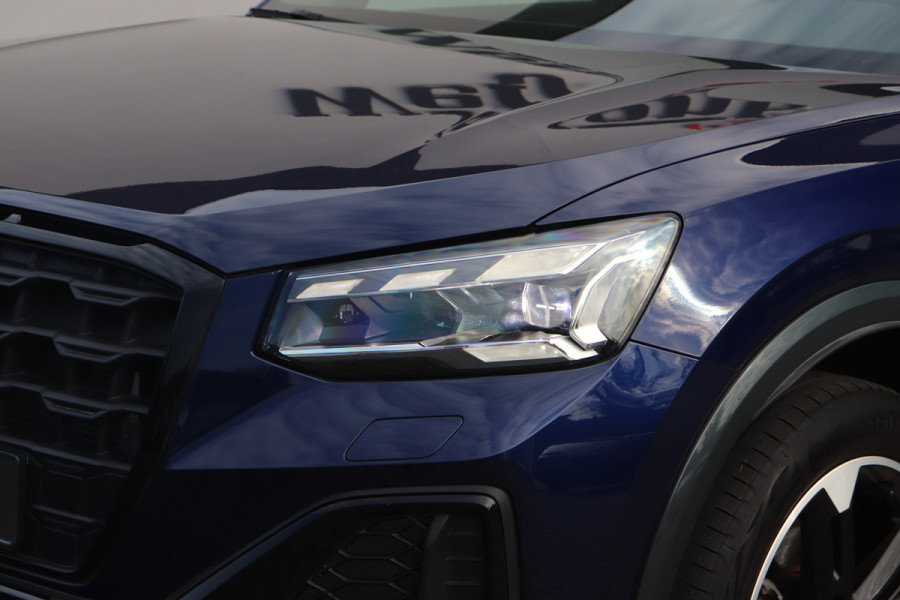 Audi Q2 35 TFSI (2x) S-line Camera Stoelverw. Cruise LED