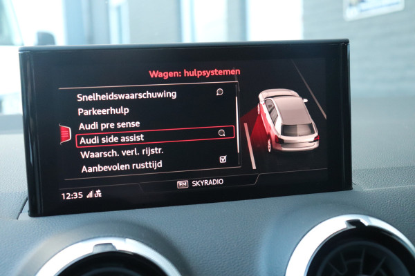 Audi Q2 35 TFSI (2x) S-line Camera Stoelverw. Cruise LED