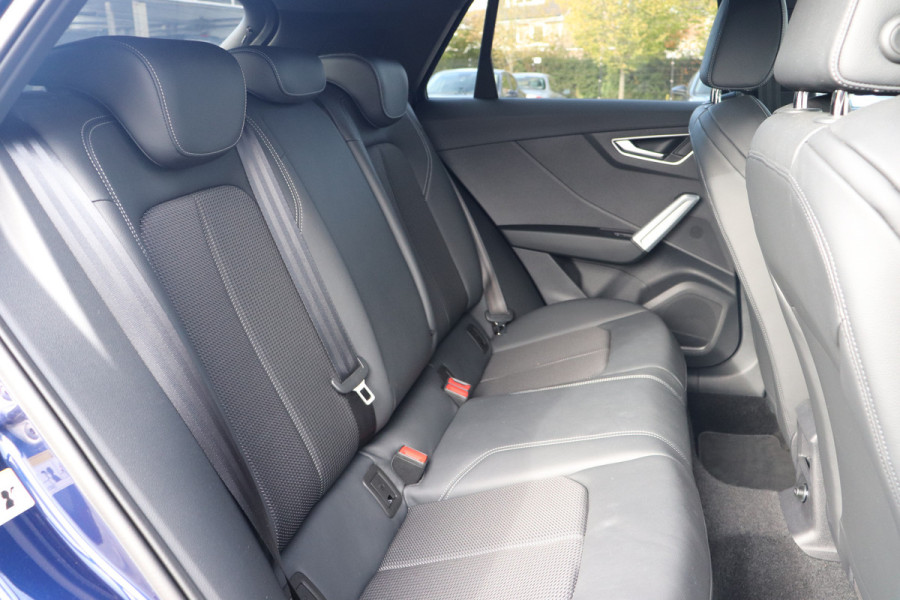 Audi Q2 35 TFSI (2x) S-line Camera Stoelverw. Cruise LED