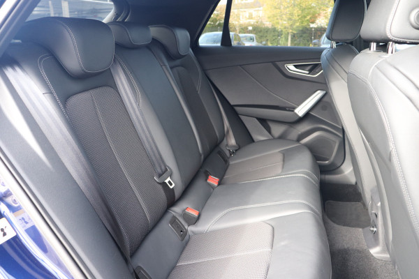 Audi Q2 35 TFSI (2x) S-line Camera Stoelverw. Cruise LED