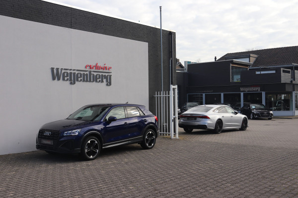 Audi Q2 35 TFSI (2x) S-line Camera Stoelverw. Cruise LED