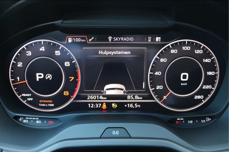 Audi Q2 35 TFSI (2x) S-line Camera Stoelverw. Cruise LED