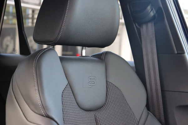 Audi Q2 35 TFSI (2x) S-line Camera Stoelverw. Cruise LED
