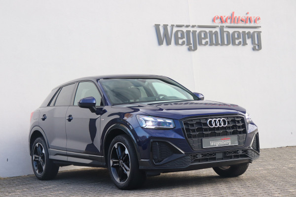 Audi Q2 35 TFSI (2x) S-line Camera Stoelverw. Cruise LED